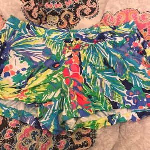 EUC lilly shorts
